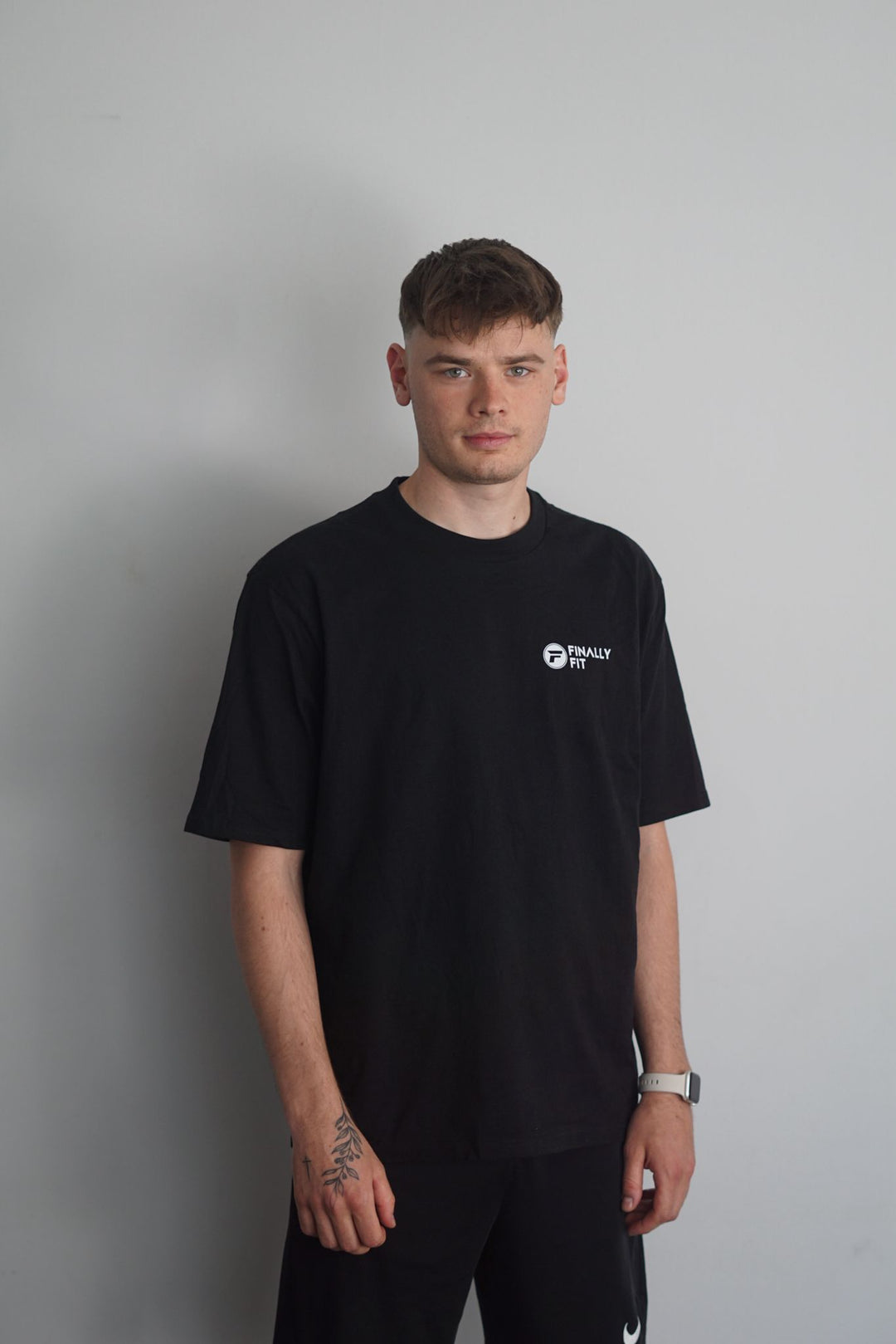 Finally Fit Member Oversized Shirt