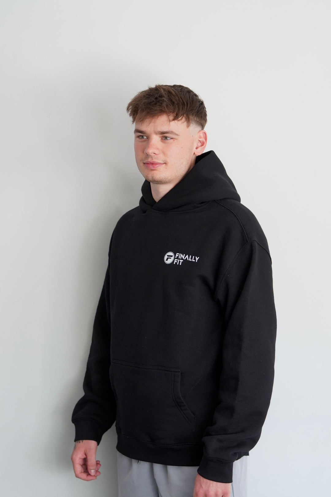 Finally FIT Member Hoodie