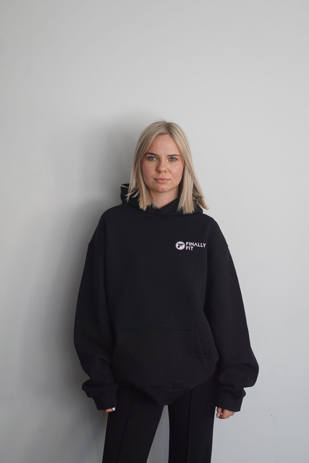 Finally FIT Member Hoodie